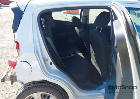 2019 Chevrolet Spark Ls Cvt from USA, damaged, VIN KL8CB6SA9KC744092